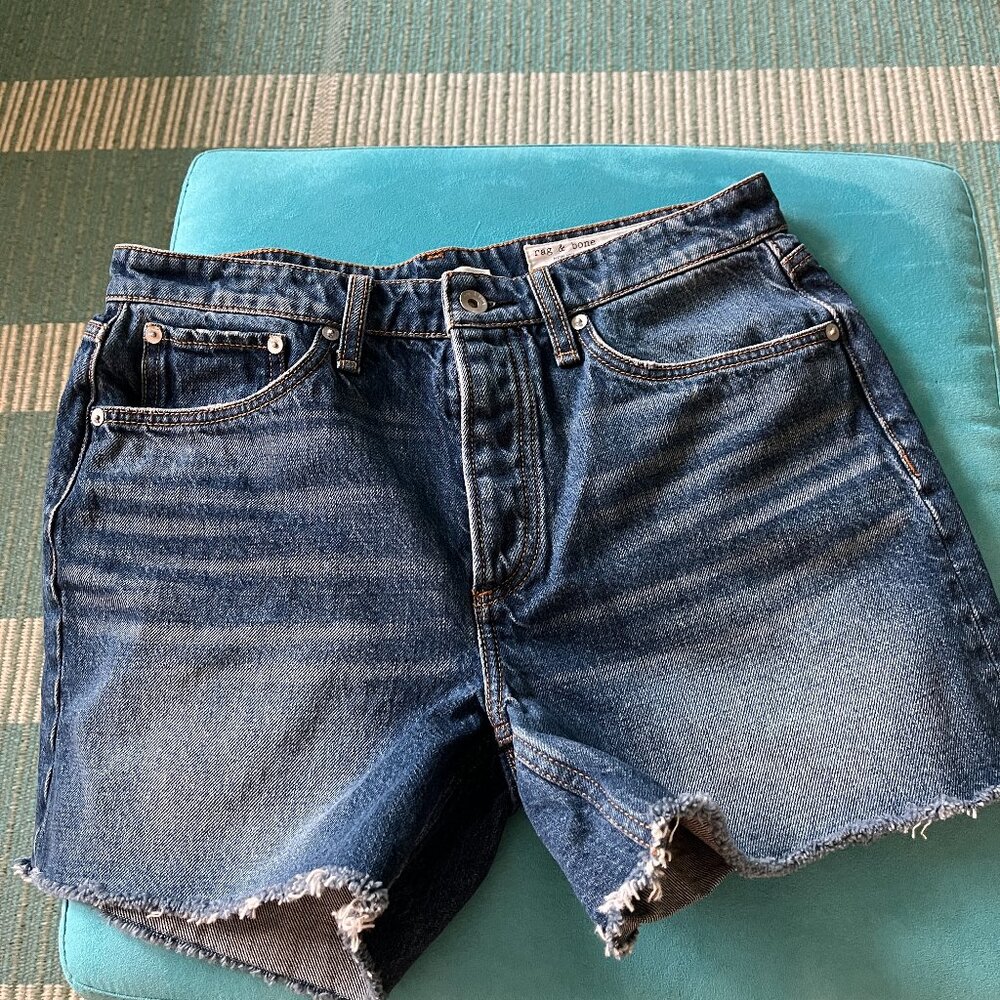 Rag & Bone jean shorts